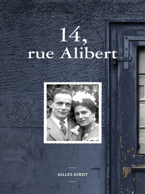 cover image of 14, rue Alibert